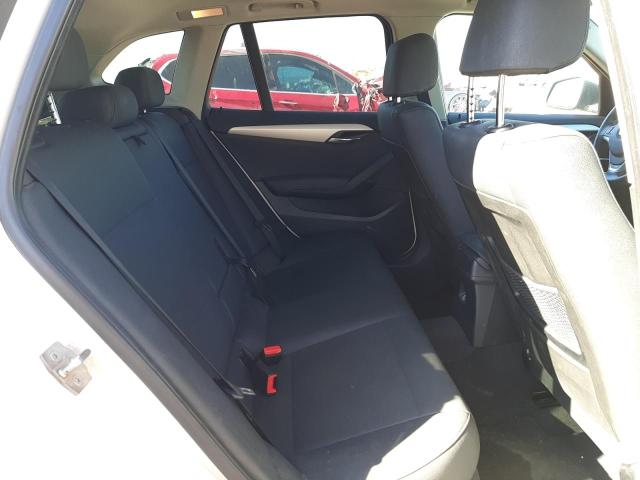 Photo 11 from auction – 2014 BMW X1 SDRIVE2 with VIN WBAVM1C51EVW53855