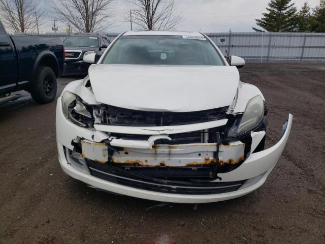 Photo 5 from auction – 2011 MAZDA 6 S with VIN 1YVHZ8CB5B5M28618