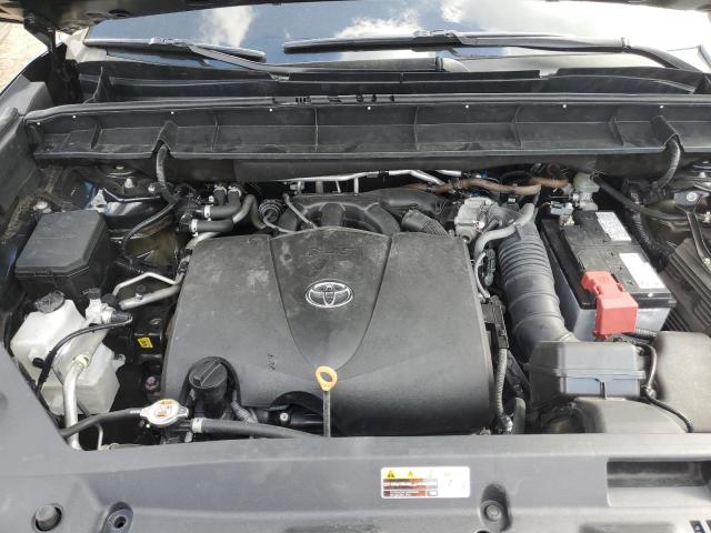 Photo 12 from auction – 2021 TOYOTA HIGHLANDER with VIN 5TDBZRBH4MS543523