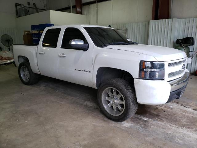 Photo 4 from auction – 2008 CHEVROLET SILVERADO with VIN 2GCEC13J981186564