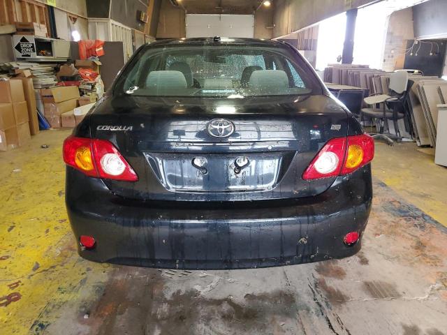 Photo 6 from auction – 2009 TOYOTA COROLLA BA with VIN 2T1BU40E79C114693