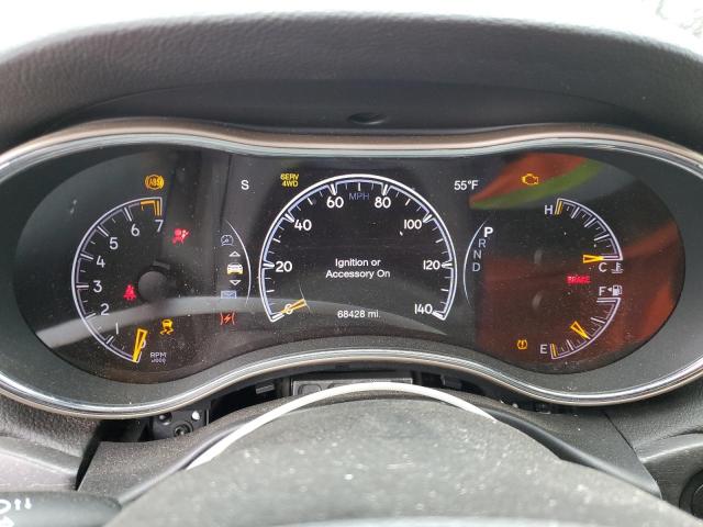 Photo 9 from auction – 2017 JEEP GRAND CHER with VIN 1C4RJFBG5HC848712