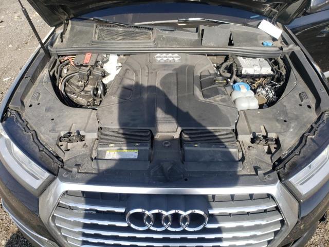 Photo 11 from auction – 2017 AUDI Q7 PREMIUM with VIN WA1AAAF75HD003986
