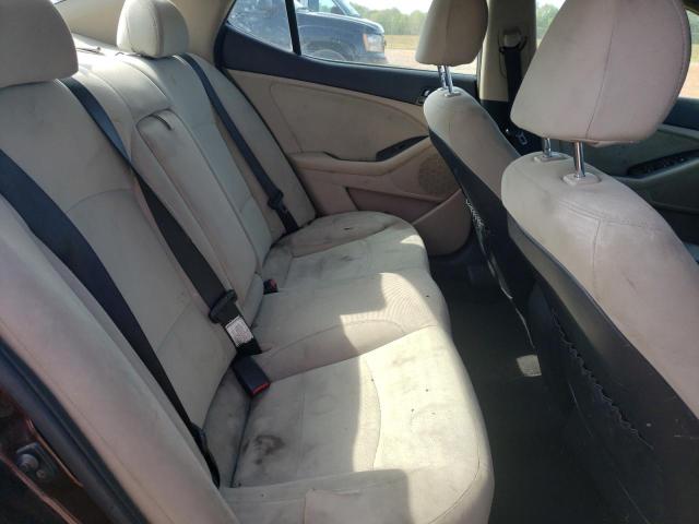 Photo 10 from auction – 2013 KIA OPTIMA LX with VIN 5XXGM4A77DG214235