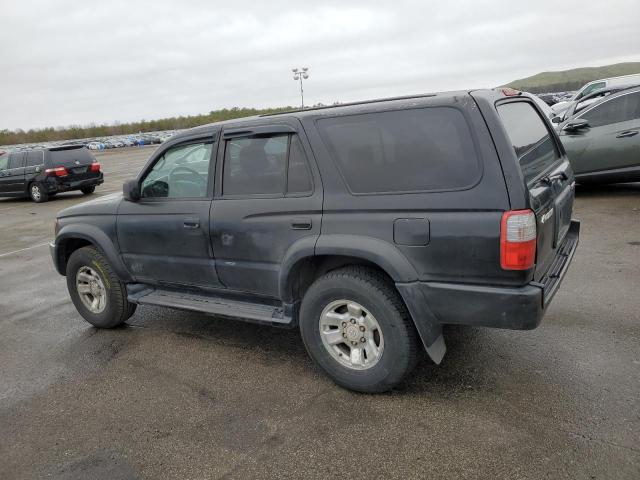 Photo 2 from auction – 2000 TOYOTA 4RUNNER SR with VIN JT3HN86R0Y0320038