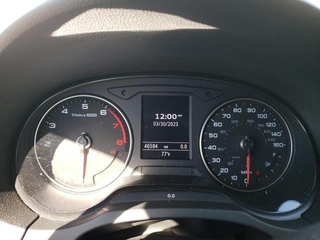 Photo 9 from auction – 2017 AUDI A3 PREMIUM with VIN WAUAUGFF1H1044735