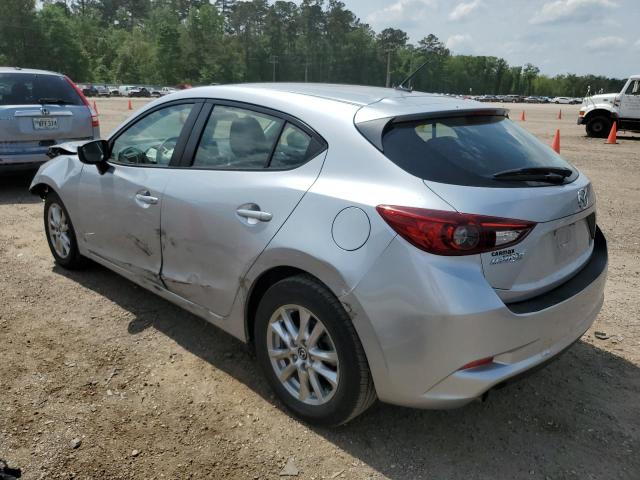 Photo 2 from auction – 2017 MAZDA 3 SPORT with VIN 3MZBN1K71HM147847