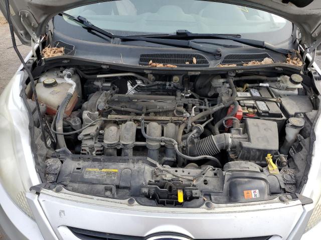 Photo 12 from auction – 2011 FORD FIESTA SE with VIN 3FADP4EJ7BM180394