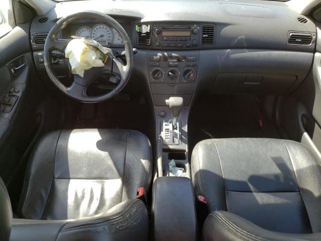 Photo 8 from auction – 2007 TOYOTA COROLLA CE with VIN 1NXBR32E37Z843228