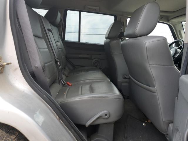 Photo 11 from auction – 2007 JEEP COMMANDER with VIN 1J8HG48K67C584787
