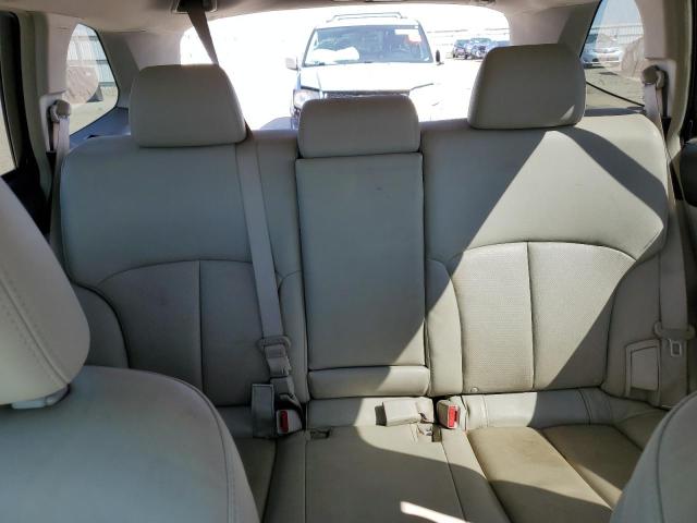 Photo 10 from auction – 2010 SUBARU OUTBACK 2. with VIN 4S4BRBKC3A3339039