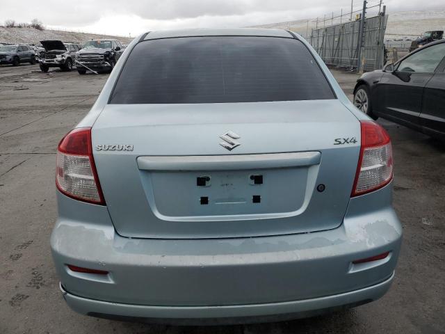Photo 6 from auction – 2009 SUZUKI SX4 SPORT with VIN JS2YC414096200329