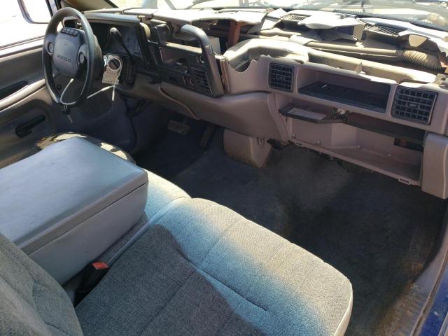 Photo 8 from auction – 1996 DODGE RAM 1500 with VIN 1B7HC16X6TS607730