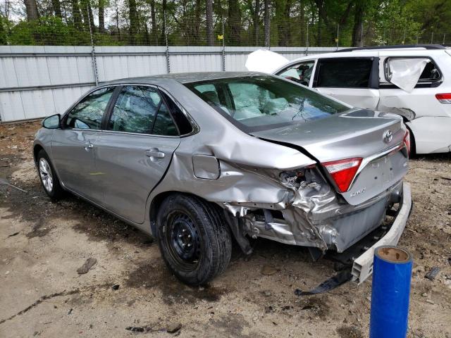 Photo 2 from auction – 2015 TOYOTA CAMRY LE with VIN 4T4BF1FK1FR492241