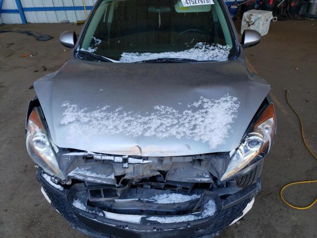 Photo 11 from auction – 2011 MAZDA 3 I with VIN JM1BL1VF4B1474386