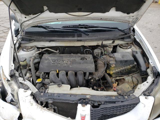 Photo 11 from auction – 2004 PONTIAC VIBE with VIN 5Y2SL62814Z423919