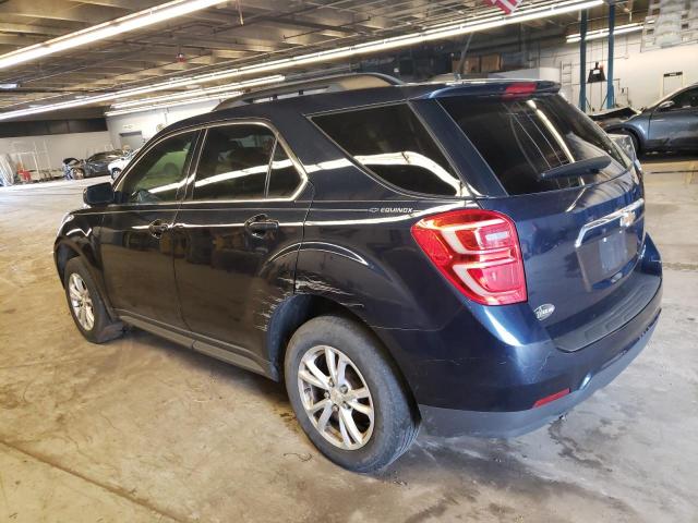 Photo 2 from auction – 2016 CHEVROLET EQUINOX LT with VIN 2GNALCEK4G1110014