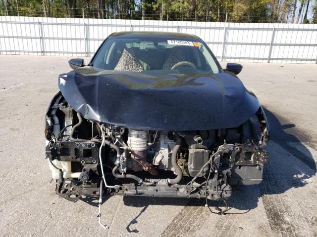 Photo 5 from auction – 2018 HONDA CIVIC LX with VIN 19XFC2F58JE009585