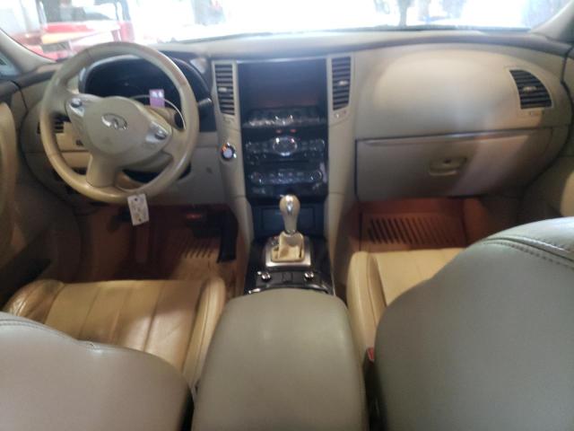 Photo 8 from auction – 2013 INFINITI FX37 with VIN JN8CS1MW7DM174310