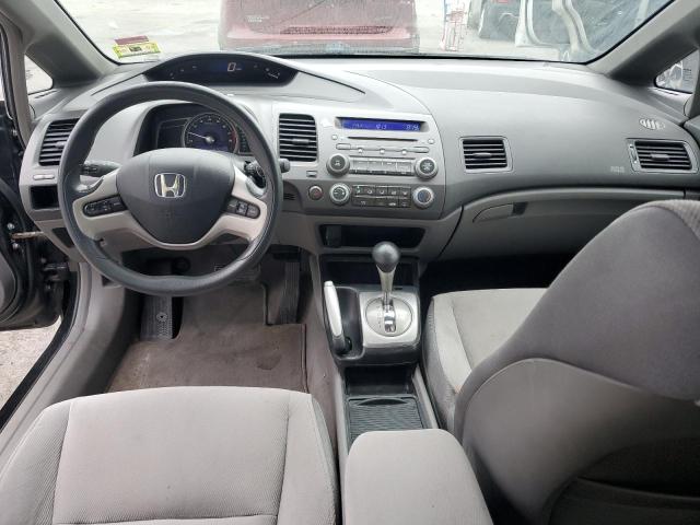 Photo 8 from auction – 2008 HONDA CIVIC EX with VIN 2HGFA16808H312659