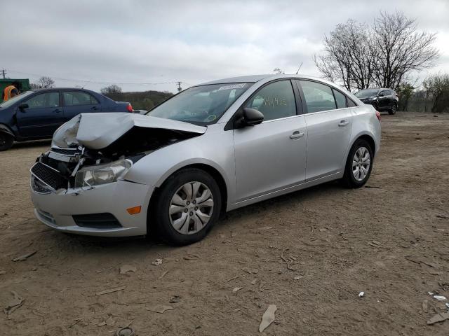 CHEVROLET CRUZE LS 2012 with VIN 1G1PC5SH5C7171627 - Photo from auction