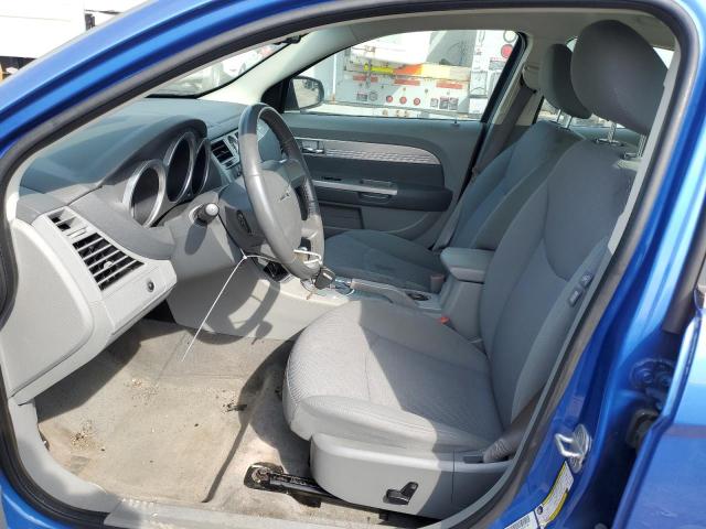 Photo 7 from auction – 2007 CHRYSLER SEBRING TO with VIN 1C3LC56R47N657845