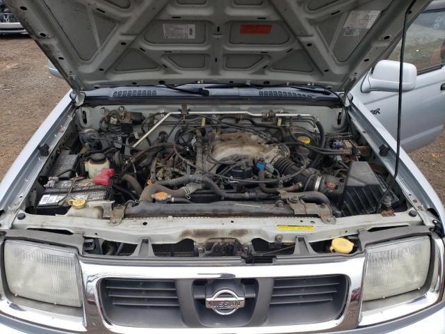 Photo 11 from auction – 2000 NISSAN FRONTIER K with VIN 1N6ED26Y9YC373189