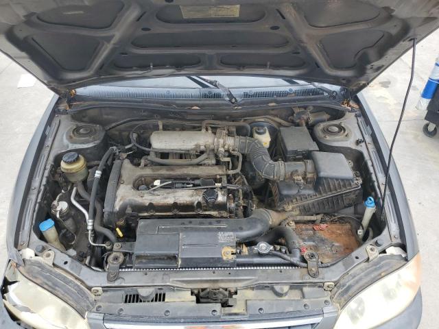 Photo 11 from auction – 2003 KIA SPECTRA BA with VIN KNAFB121335281571