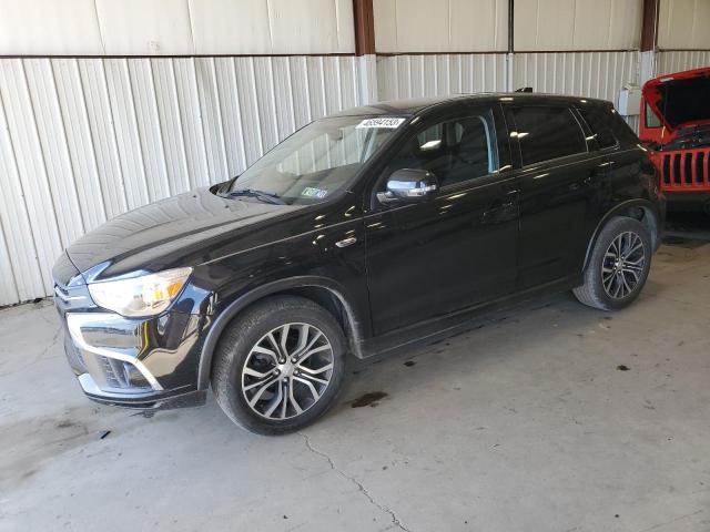 MITSUBISHI OUTLANDER 2019 with VIN JA4AP3AU6KU035327 - Photo from auction