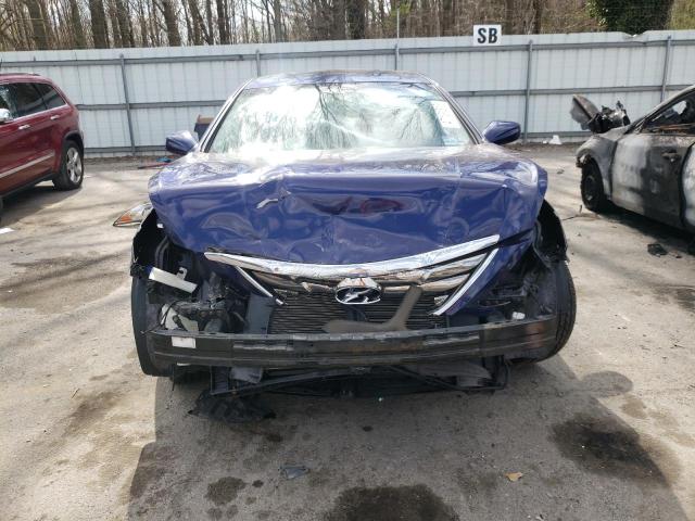 Photo 5 from auction – 2011 HYUNDAI SONATA SE with VIN 5NPEC4AC5BH151077