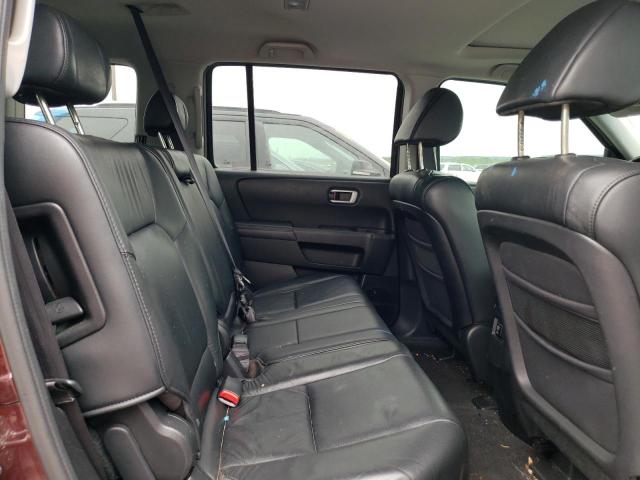 Photo 11 from auction – 2009 HONDA PILOT EXL with VIN 5FNYF38559B021816