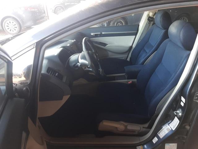 Photo 7 from auction – 2008 HONDA CIVIC HYBR with VIN JHMFA36298S022871