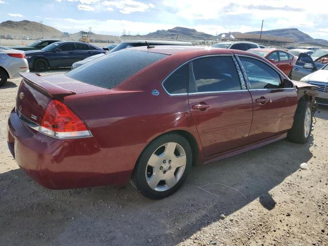 Photo 3 from auction – 2008 CHEVROLET IMPALA 50T with VIN 2G1WV58K681337652