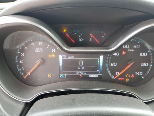 Photo 9 from auction – 2018 CHEVROLET IMPALA PRE with VIN 2G1125S33J9130633