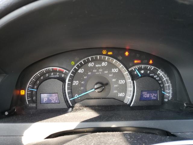 Photo 9 from auction – 2012 TOYOTA CAMRY BASE with VIN 4T1BF1FKXCU632938