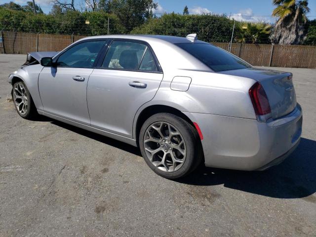 Photo 2 from auction – 2018 CHRYSLER 300 S with VIN 2C3CCABG5JH264014