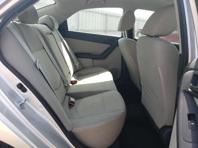 Photo 10 from auction – 2011 KIA FORTE with VIN KNAFU4A20B5383026