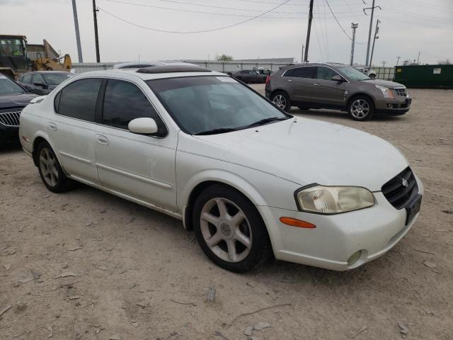 Photo 4 from auction – 2000 NISSAN MAXIMA GLE with VIN JN1CA31D3YT529761