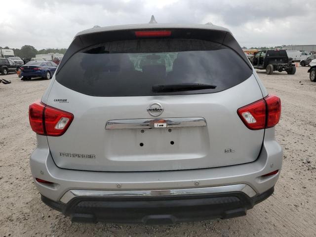 Photo 6 from auction – 2019 NISSAN PATHFINDER with VIN 5N1DR2MN4KC611445