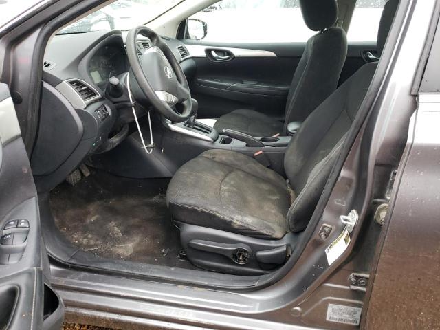 Photo 7 from auction – 2016 NISSAN SENTRA S with VIN 3N1AB7AP3GY240665