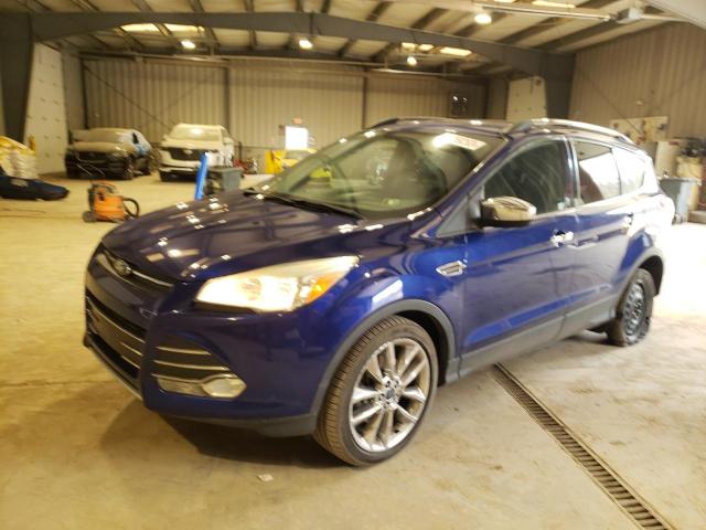 FORD ESCAPE SE 2014 with VIN 1FMCU9G95EUD23465 - Photo from auction