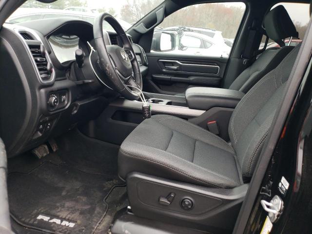 Photo 7 from auction – 2021 RAM 1500 BIG H with VIN 1C6SRFFT0MN650031