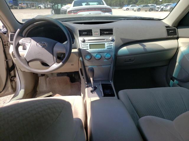 Photo 8 from auction – 2009 TOYOTA CAMRY BASE with VIN 4T1BE46K19U851462