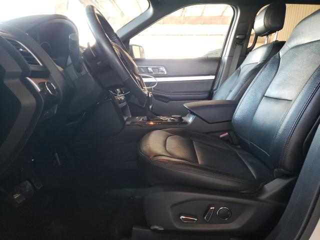 Photo 7 from auction – 2017 FORD EXPLORER X with VIN 1FM5K8D84HGC46501