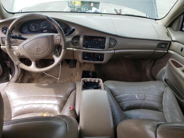 Photo 8 from auction – 2004 BUICK CENTURY CU with VIN 2G4WS52J341194942