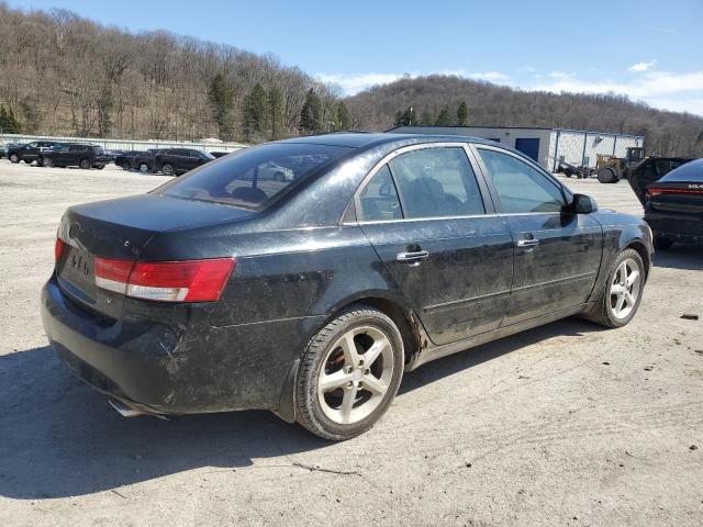 Photo 3 from auction – 2007 HYUNDAI SONATA SE with VIN 5NPEU46F07H185497