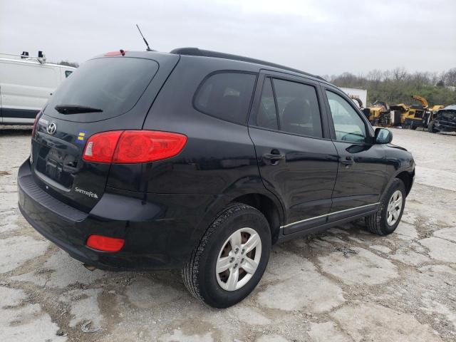 Photo 3 from auction – 2009 HYUNDAI SANTA FE G with VIN 5NMSG13D69H322860