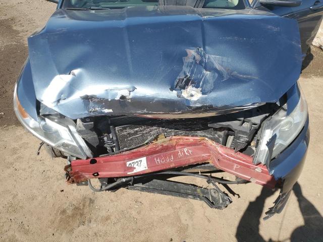 Photo 11 from auction – 2010 FORD TAURUS SEL with VIN 1FAHP2EW2AG163321