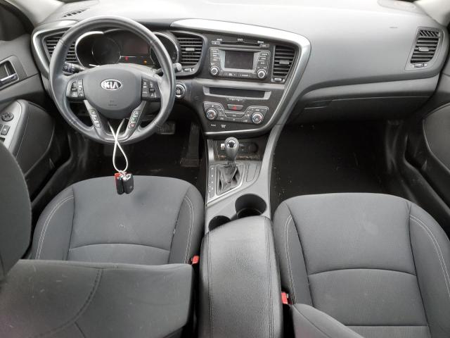 Zdjęcie 8 z aukcji – 2013 KIA OPTIMA HYB z VIN KNAGM4AD5D5040365