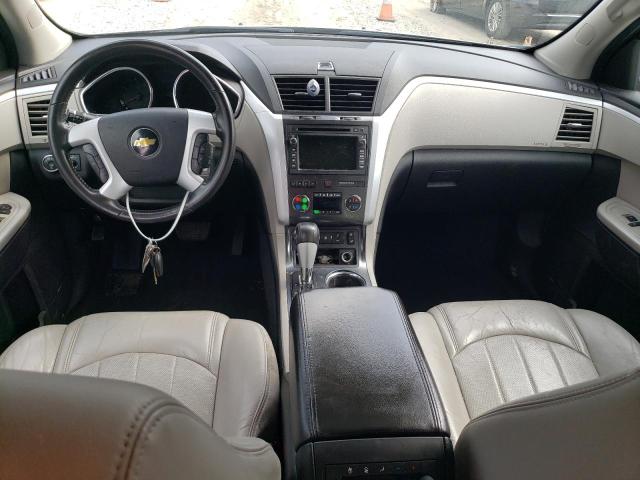 Photo 8 from auction – 2011 CHEVROLET TRAVERSE L with VIN 1GNKRLED4BJ285074